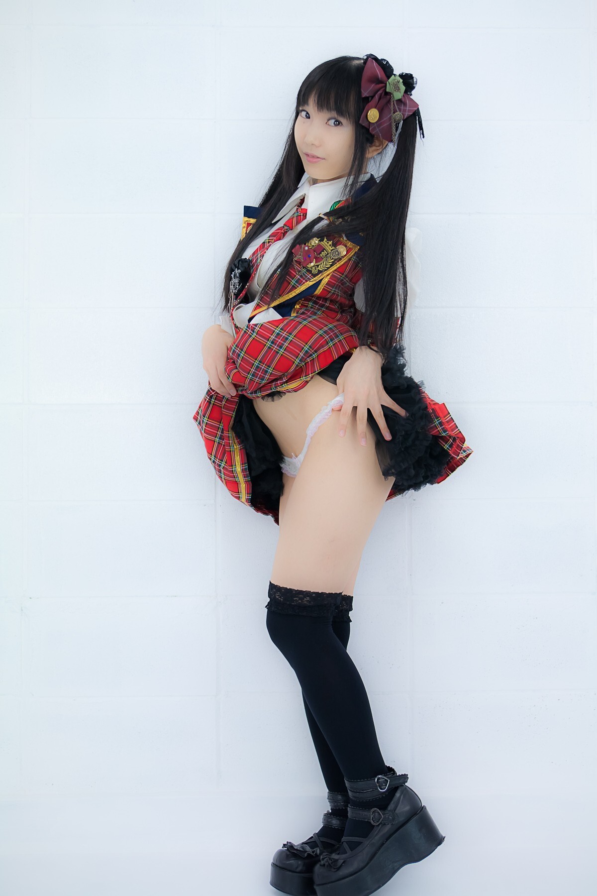 [Cosplay] AKB48 Kore Ga Watashi No Goshujin-sama 性感美女组合